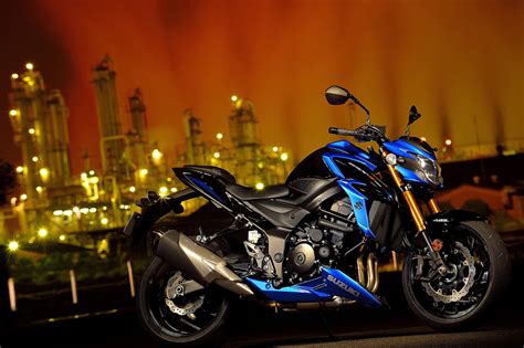 Nova Suzuki GSX S 750 já tem preço definido