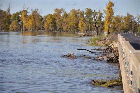 Taken For Granted: Big Sioux River bridge