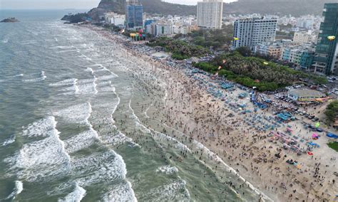 Vung Tau Most Loved Tourist Destination By Vietnamese Vnexpress International