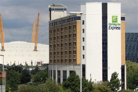 Express by Holiday Inn Hotel, Greenwich,Near O2 Arena in Bugsbys Way