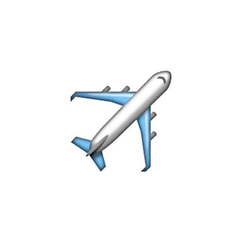 Airplane Imágenes De Emojis Emojis De Iphone Emoticones De Whatsapp