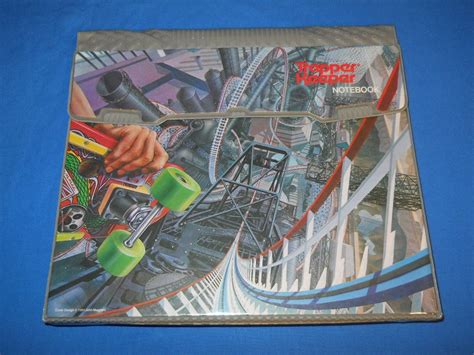 Trapper Keeper Trapper Keeper Trapper Neon Jungle