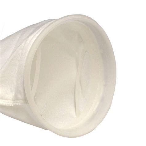 Neo Pure Fb Series Polyester Felt Bag Filter Poly Ring Micron