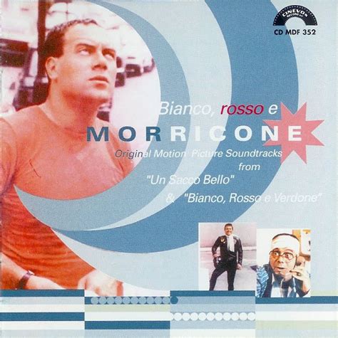 Ennio Morricone - Bianco, Rosso E Morricone - Original Motion Picture ...