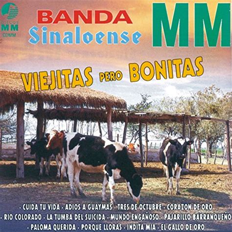 Viejitas Pero Bonitas De Banda Sinaloense Mm En Amazon Music Amazon Es