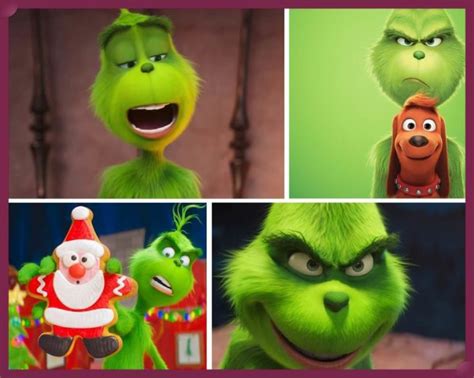 The Grinch Characters: List of The Most Popular | LovelyCharacters.com