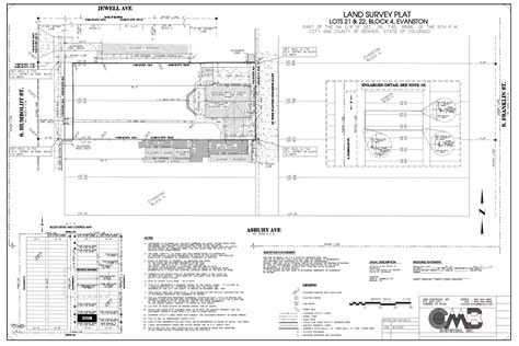 Cmb Land Surveying Parker Coloradoservices Cmb Land Surveying Parker