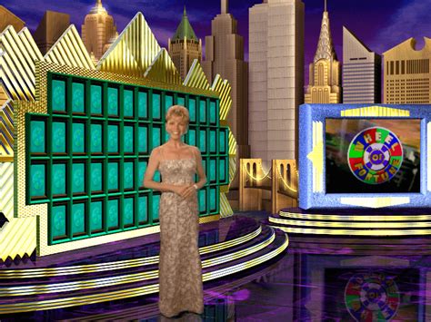 Download Wheel of Fortune (Windows) - My Abandonware