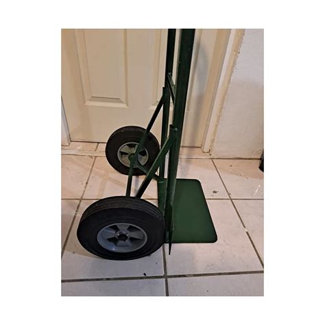 Rocky Mountain Goods Solid Rubber Hand Truck Wheel Ubuy India