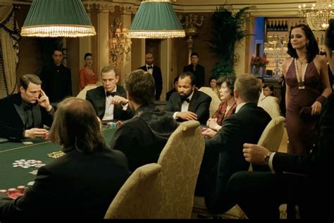 Producers Argued James Bond Casino Royale Poker Scene Should Be Cut ...