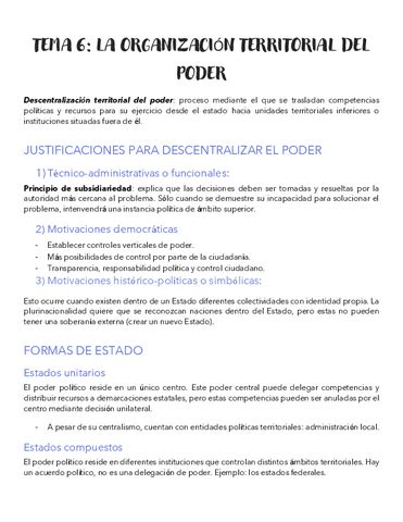 Tema Fundamentos De La Ciencia Politica Pdf