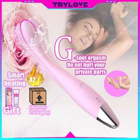 Sex Toys for Vibrator Woman Dildo Female G Spot Clitoris Nipple Masturbator Adult Couples自慰器女