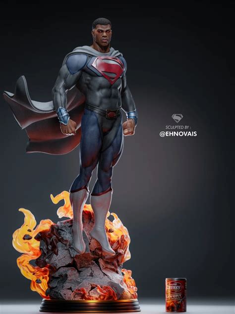 Val Zod Superman Earth 2 3d Print Model Download Free