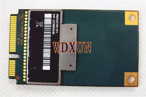 Hs2350 Ericsson F5321GW F5321 HSPA 3G UMTS WWAN A GPS Mini PCIe Modul