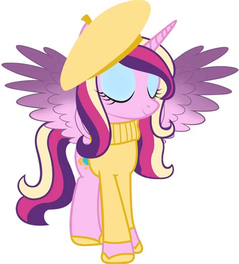 Image - Cadence fashion.png - My Little Pony Fan Labor Wiki