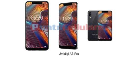 Umidigi A3 Pro Scheda Tecnica Caratteristiche E Prezzo