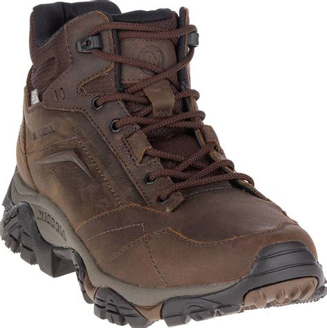 Merrell Moab Adventure Mid Waterproof Shoes Wide Width Mens Altitude Sports