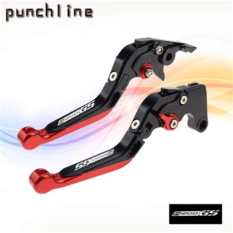 Fit For R Gs Lc Folding Extendable Brake Clutch Levers R Gs