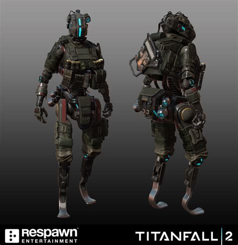 Titanfall Pilot Classes