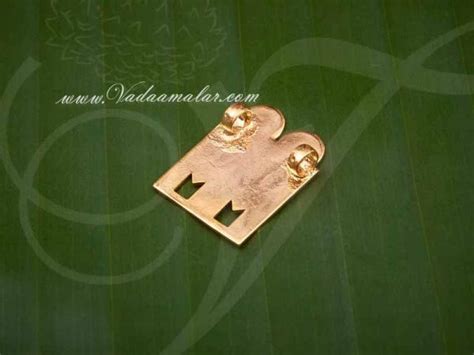 Gold Plated Iyer Lingam For Thirumangalyam Marriage Buy Online