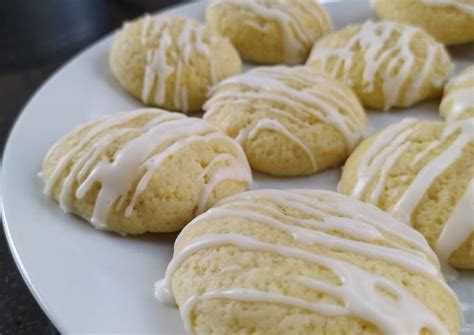 lemon biscuits recipe  aqs cookpad