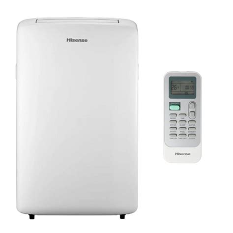 Climatiseur Mobile Monobloc Apc Kwatts Froid Seul Hisense