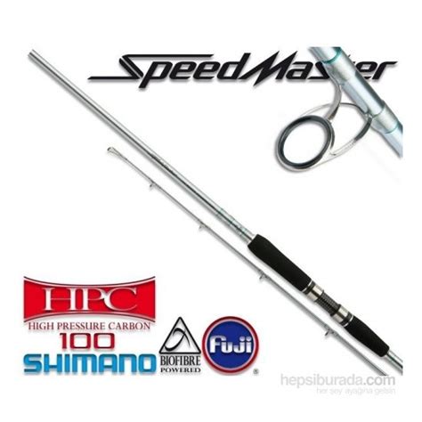 Shimano Speedmaster Ax H Powergame Gr Fiyat