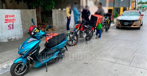 Hoy Tamaulipas Exhortan A Motociclistas De Tamaulipas A Dar Certeza