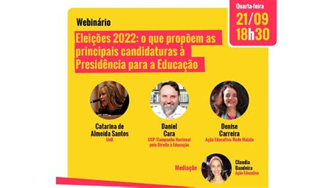 Elei Es O Que Prop Em As Principais Candidaturas Presid Ncia