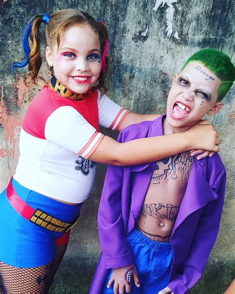 Fantasia Do Coringa Infantil Esquadr O Suicida Esquadr O