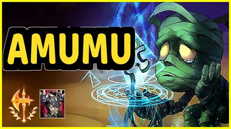 AMUMU VS DIANA JUNGLE GAMEPLAY YouTube