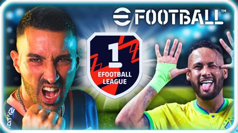 Efootball Neymar Attaccante Troppo Forte Efootball League