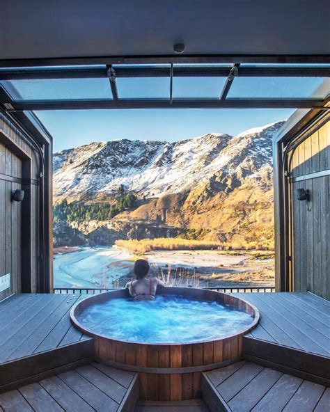 6 Best Hot Pools In Queenstown New Zealand