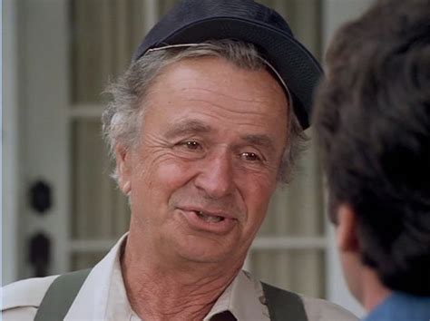 Noah Beery Jr As Rocky In The Rockford Files He Lived Here In Town