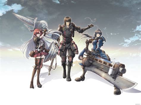 100 Valkyria Chronicles Wallpapers