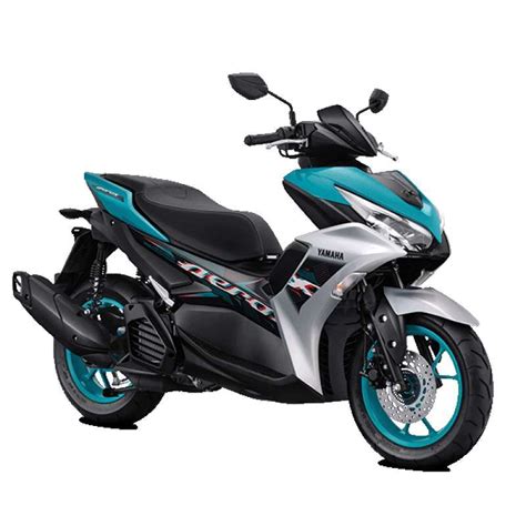 Jual Yamaha All New Aerox Vva Connected Sepeda Motor Otr Plat Ag