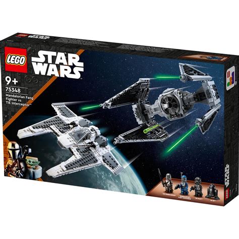 Lego Star Wars Imperial Tie Fighter Building Set