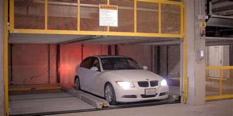 Garage Attic Lift System Madison Art Center Design