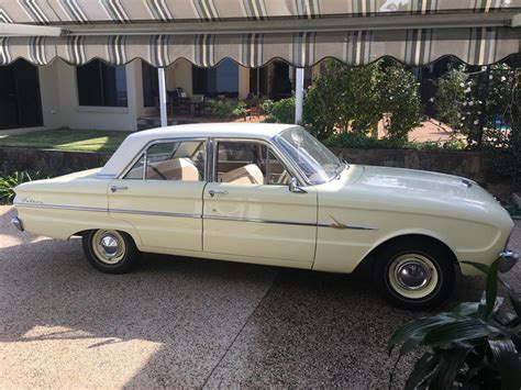 1962 Ford Falcon XL Todays Tempter