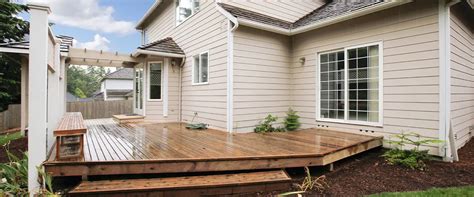 7 Benefits Of Extending A Deck And How To Do It Land Designs By Colton