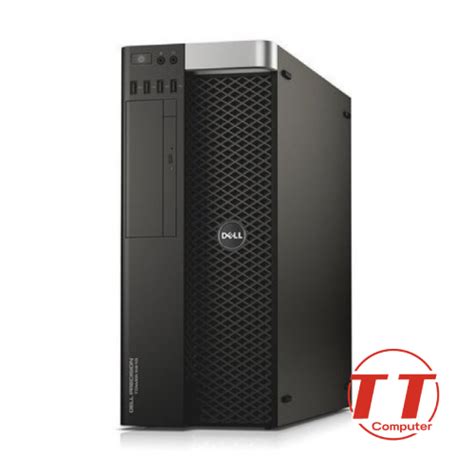 Dell Precision T Ch Xeon E V Ram Gb Ddr Ssd Gb Nvme