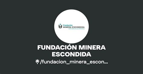 Fundaci N Minera Escondida Linktree