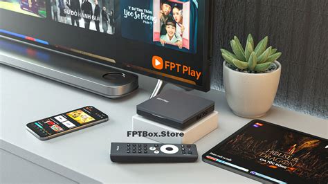 Fpt Play Box Mới Nhất Năm 2023 Android Tv Box Tốt Nhất Vn