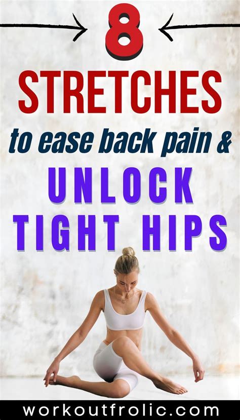 5 extremely easy lower back stretches for quick pain relief – Artofit