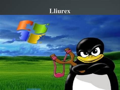 Linux Presentation