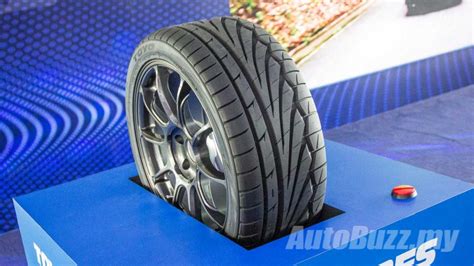 Toyo S New Proxes TR1 Is The New Ultra High Performance Street Tyre To