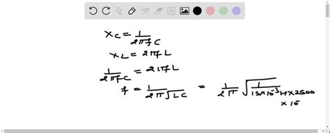 SOLVED:Calculate the oscillator frequency for an FET Hartley oscillator ...