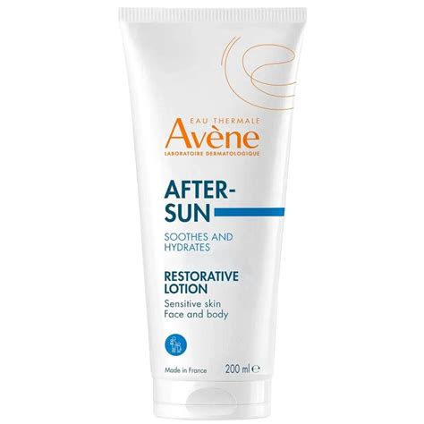 Avene After Sun Restorative Lotion 200ml Landys Chemist