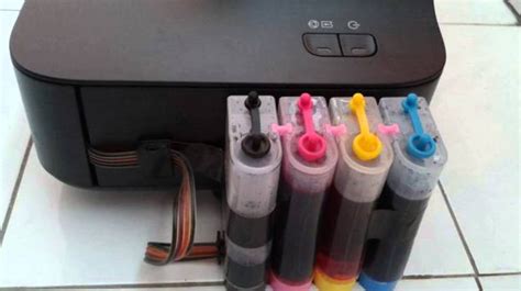 Cara Mengisi Tinta Printer Canon IP2770 Dengan Mudah Revolusi Tekno