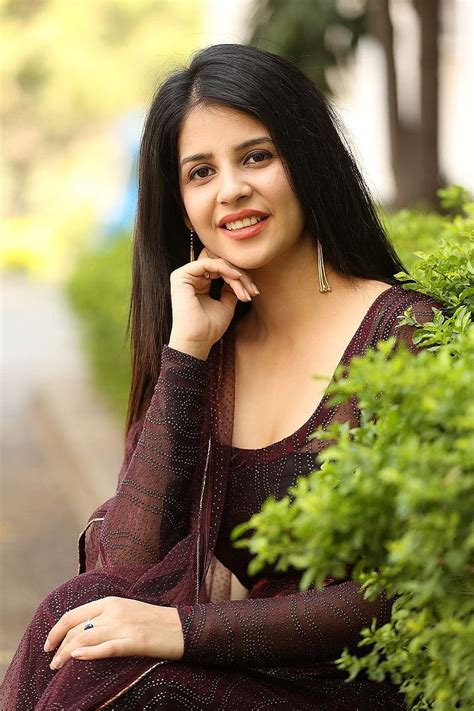 Kashish Vohra Hot At Saptagiri Llb Movie Success Meet Kashish Vohra